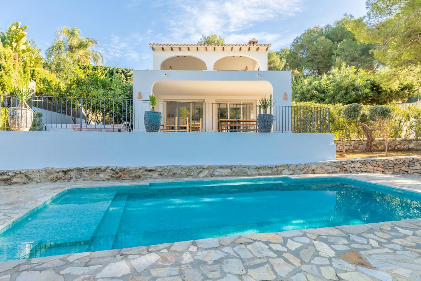 La Sirenita By Sun & Sea Homes Морайра Екстер'єр фото