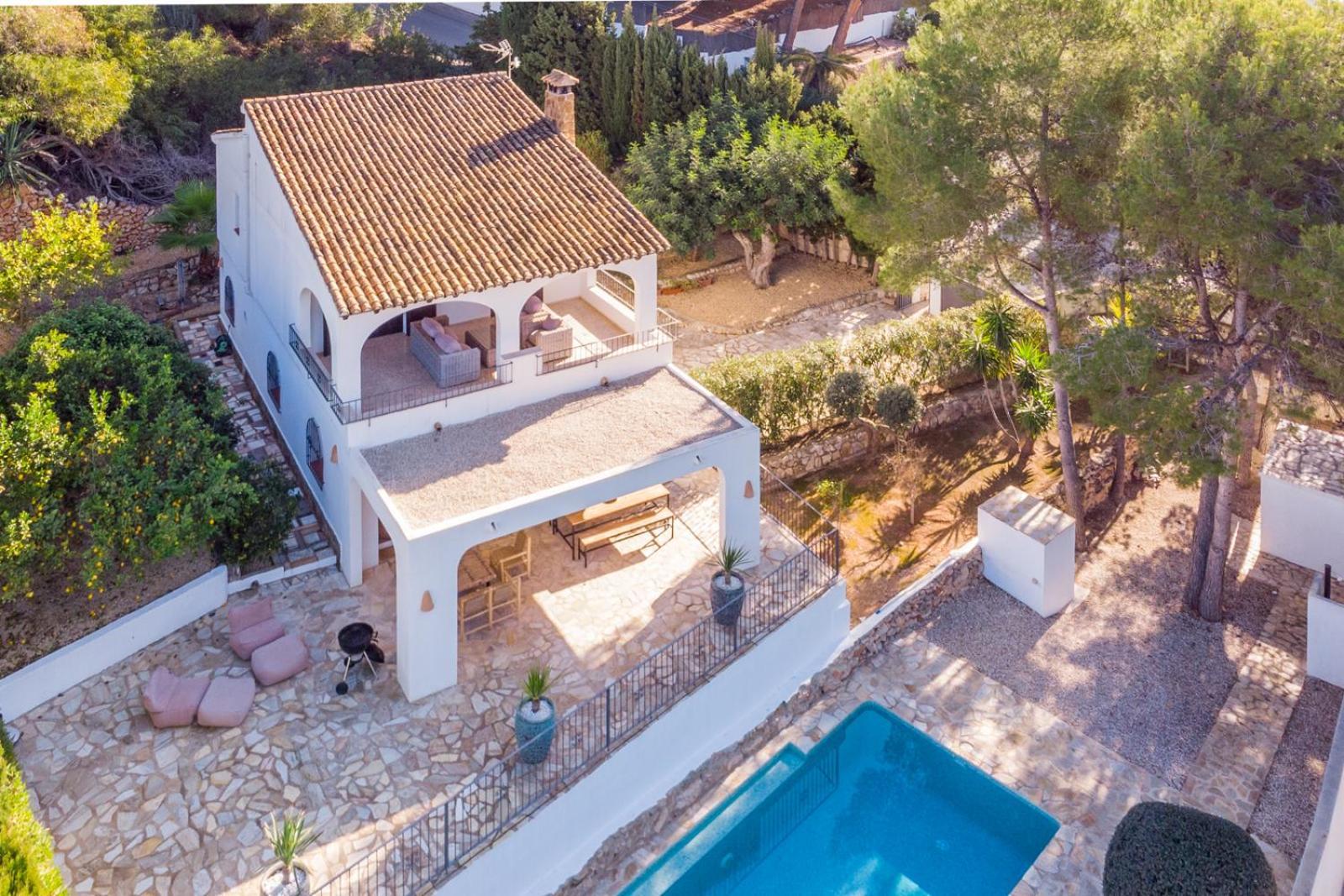 La Sirenita By Sun & Sea Homes Морайра Екстер'єр фото