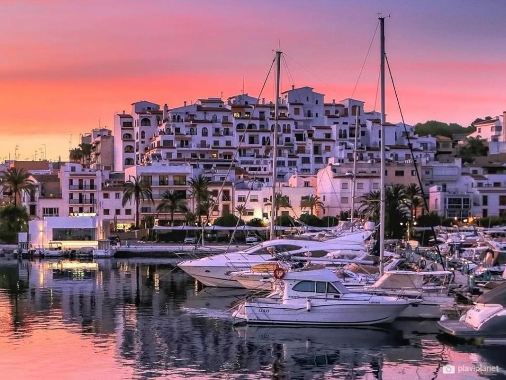 La Sirenita By Sun & Sea Homes Морайра Екстер'єр фото